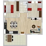 Tatil Evi Lavanda4 By Interhome